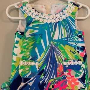 Lilly Pulitzer dress  3–6 months